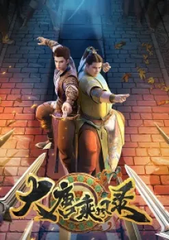 Wind Driver in Tang Dynasty (Da Tang Chengfeng Lu)