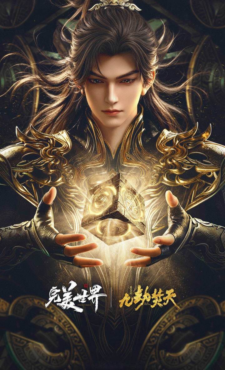 Perfect World: The Movie – Nine Tribulations Burning the Heavens English Sub
